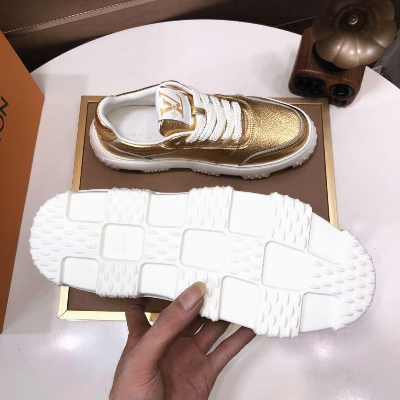 Louis Vuitton Low Shoes